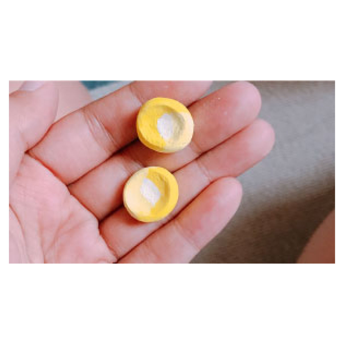 ティードットによる北欧風イヤリング作品